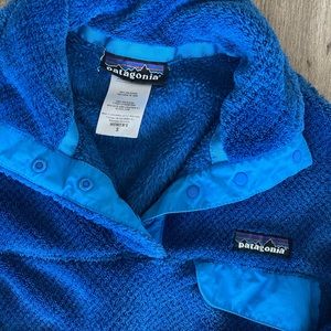 Patagonia fleece pullover